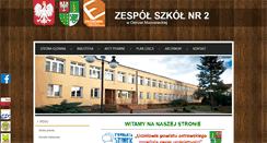 Desktop Screenshot of ekonomik.szkola.pl